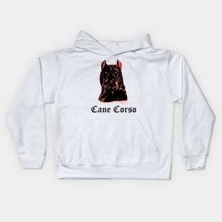 Cane Corso Kids Hoodie